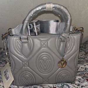 Valentino Orlandi Large Tote Bag